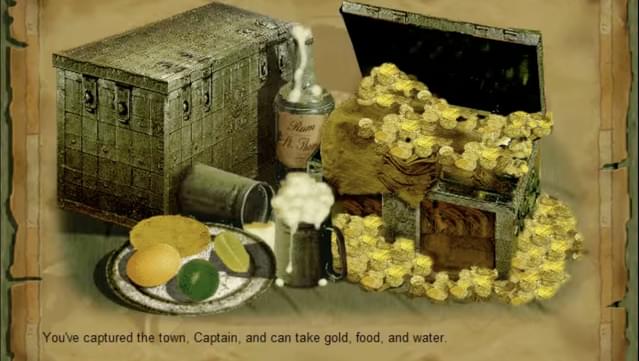 Buccaneer screenshot 3