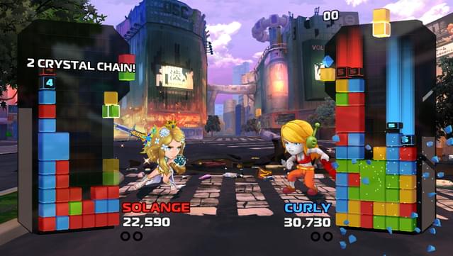 Crystal Crisis screenshot 3