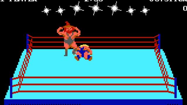 Bop'N Wrestle screenshot 4