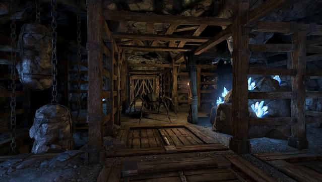 Legend of Grimrock 2 screenshot 1