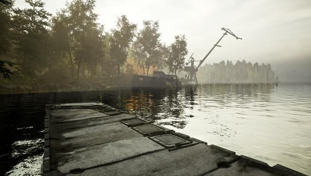 Chernobylite Premium Edition screenshot 2