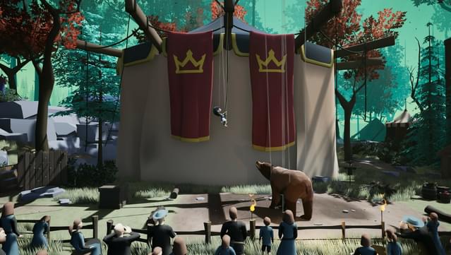 A Juggler's Tale screenshot 2