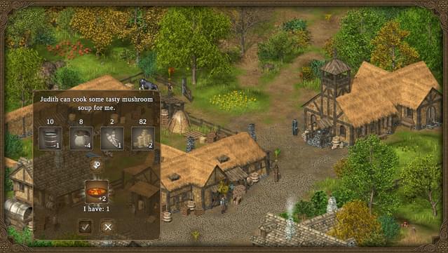 Hero of the Kingdom: The Lost Tales 3 screenshot 7
