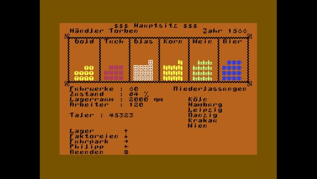 Mittelland AD Origins screenshot 1