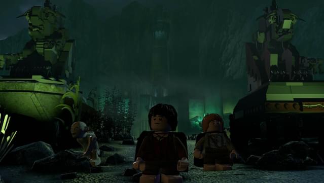 LEGO® The Lord of the Rings™ screenshot 4