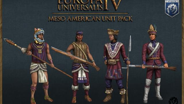 Content Pack - Europa Universalis IV: El Dorado screenshot 5
