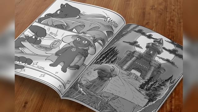 A Castle Full of Cats: Bag of Treats screenshot 3