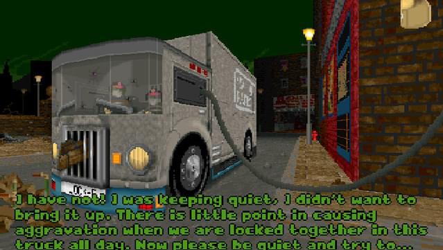 Normality screenshot 4