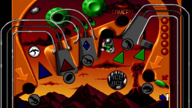 Epic Pinball: The Complete Collection screenshot 1