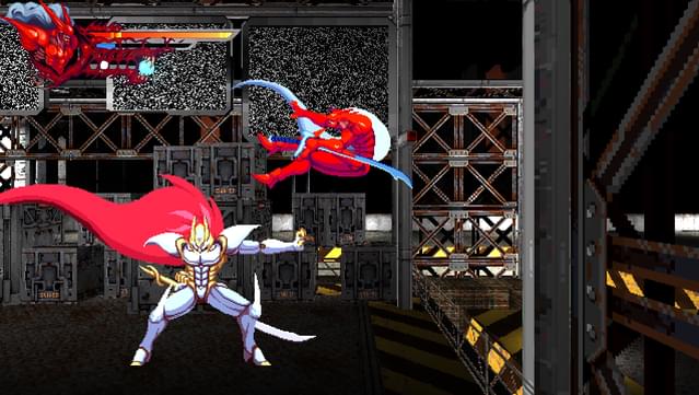 Slave Zero X screenshot 5