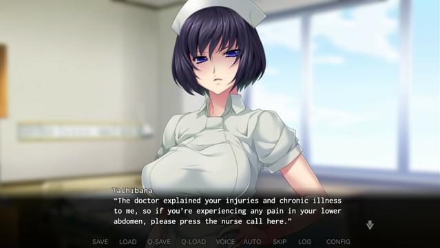Nope Nope Nurses UNRATED screenshot 0