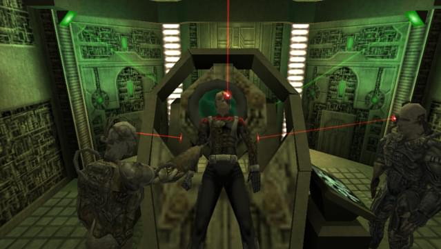 Star Trek™: Voyager - Elite Force screenshot 5