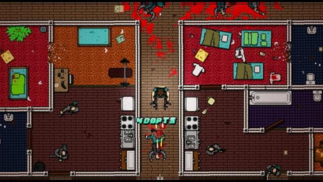 Hotline Miami 2: Wrong Number - Soundtrack screenshot 1