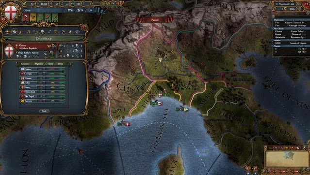 Expansion - Europa Universalis IV: Wealth of Nations screenshot 6