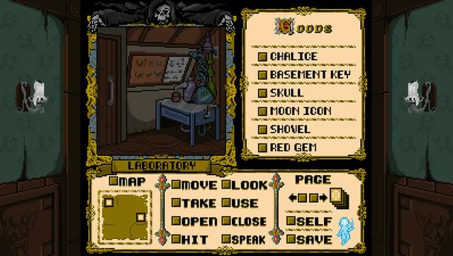 Beyond Shadowgate Special Edition screenshot 4