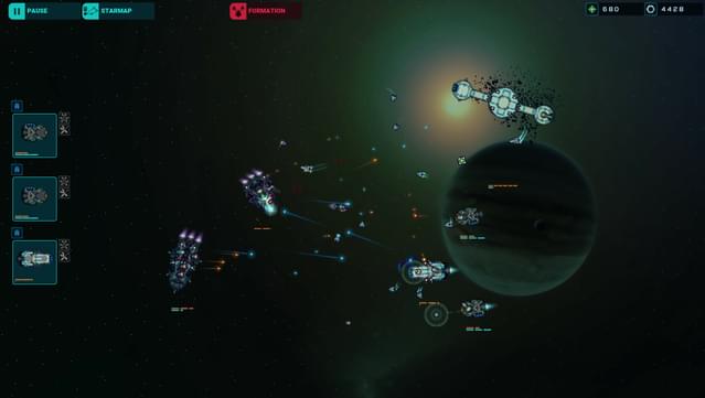 Battlevoid: Harbinger screenshot 7