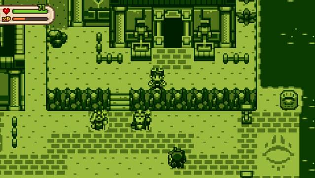 Evoland 2, A Slight Case of Spacetime Continuum Disorder screenshot 5