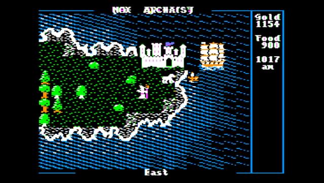 Nox Archaist screenshot 0