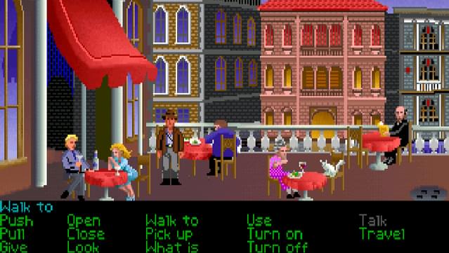 Indiana Jones® and the Last Crusade™ screenshot 1
