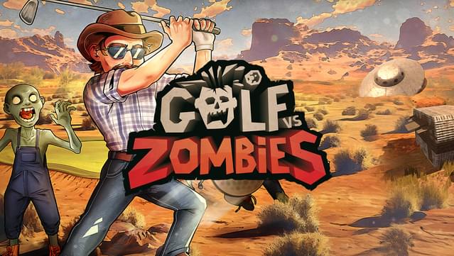 Golf VS Zombies