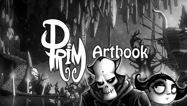 PRIM Artbook