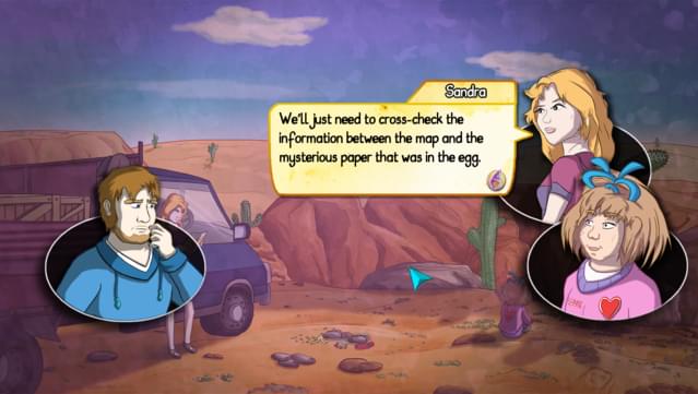 Demetrios - The BIG Cynical Adventure screenshot 6