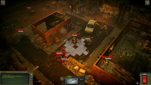 Atom RPG: Trudograd - War Supply Pack screenshot 2