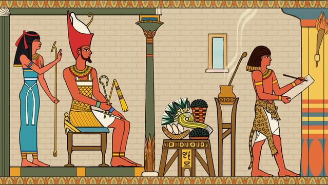 Egypt Original Soundtrack screenshot 0