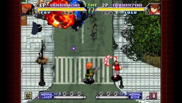 SHOCK TROOPERS: 2ND SQUAD screenshot 7