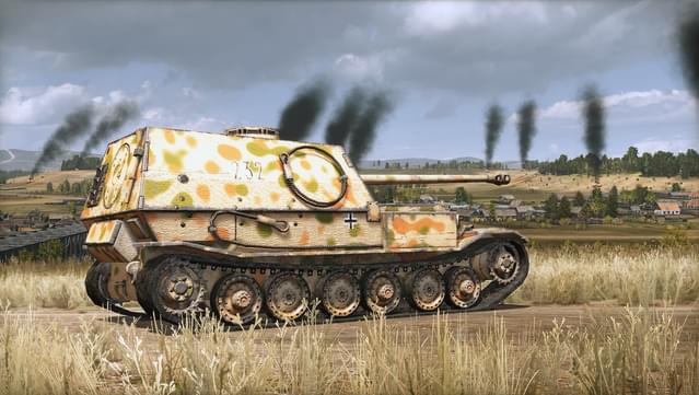 Steel Division 2 - Nemesis #2 - Lvov Offensive screenshot 1