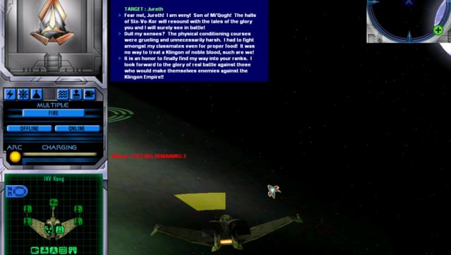 Star Trek™: Starfleet Command III screenshot 6