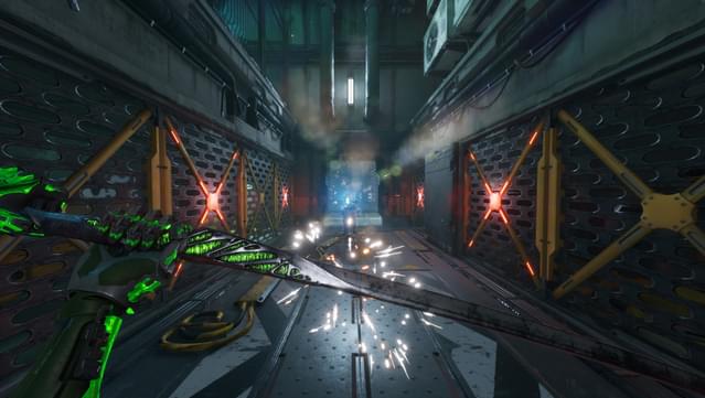 Ghostrunner 2 - Ice Pack screenshot 6