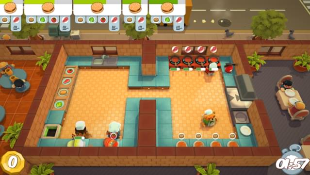 Overcooked: Gourmet Edition screenshot 7