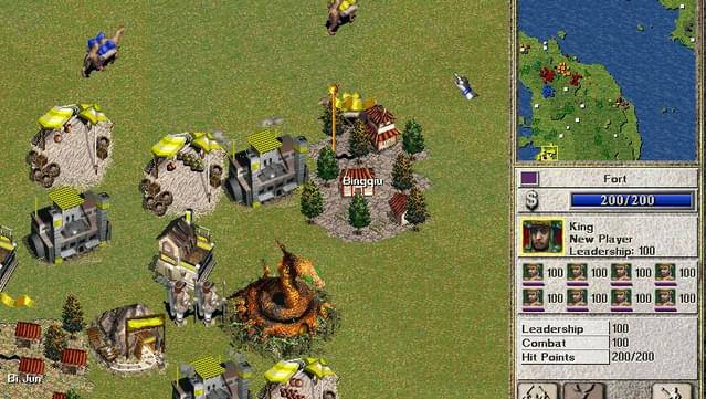 Seven Kingdoms: Ancient Adversaries screenshot 3