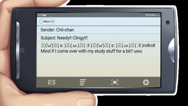 Oral Lessons With Chii-chan screenshot 7