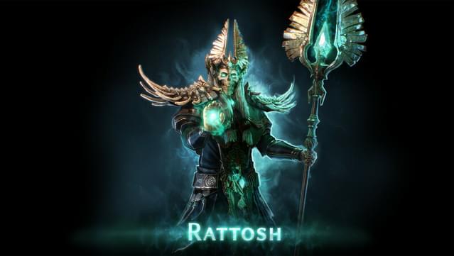 Grim Dawn - Loyalist Item Pack 3 screenshot 1