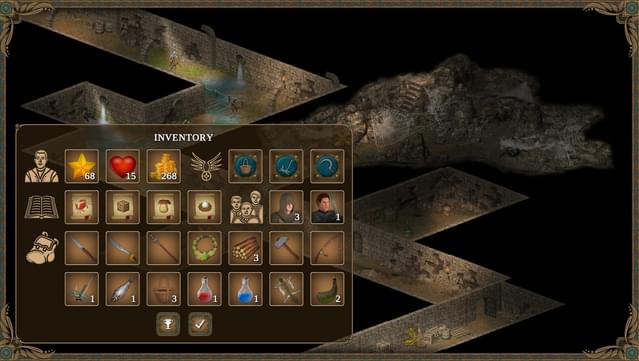 Hero of the Kingdom II screenshot 3