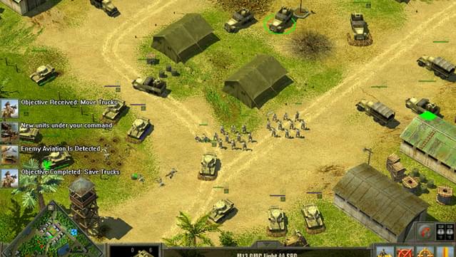 Blitzkrieg 2 Anthology screenshot 5