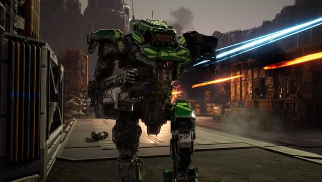 MechWarrior 5: Mercenaries - Legend of the Kestrel Lancers screenshot 5