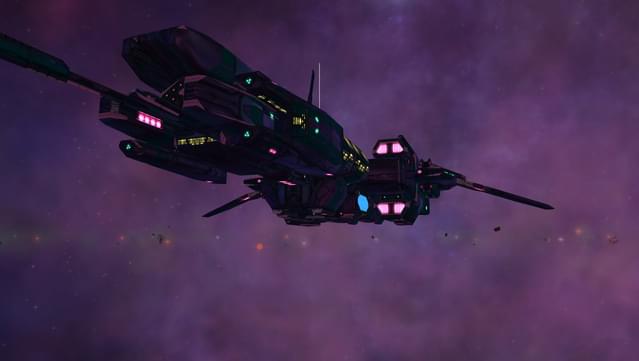 Star Ruler 2 screenshot 7