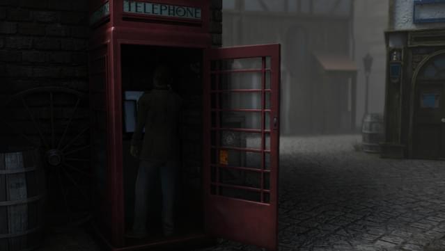 Black Mirror 3 screenshot 7