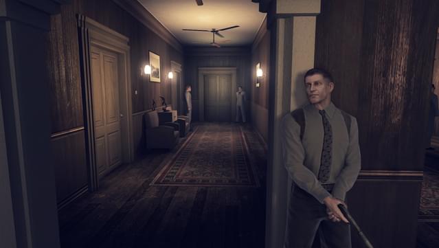 Alekhine's Gun screenshot 4