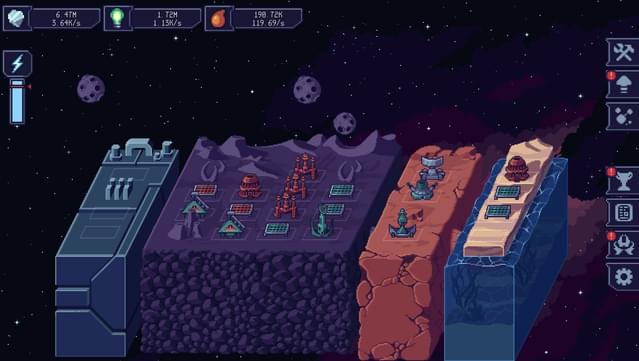 Lazy Galaxy 2 screenshot 0