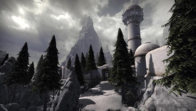 Quern - Undying Thoughts (Original Soundtrack) screenshot 1