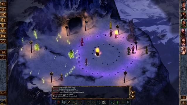 Baldur's Gate: Enhanced Edition screenshot 0
