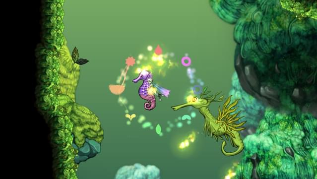 Aquaria screenshot 5