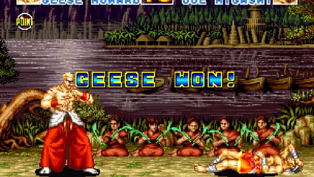 FATAL FURY SPECIAL screenshot 3