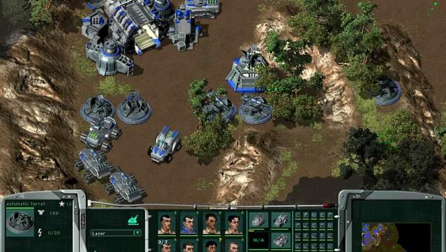 Original War screenshot 2