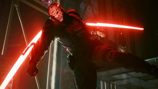Cyberpunk 2077: Ultimate Edition screenshot 3