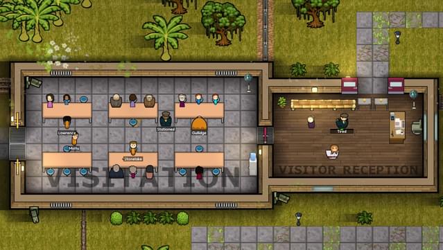 Prison Architect - Jungle Pack screenshot 3